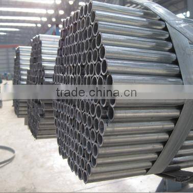 42.2*1.9 GP steel pipe hollow section with standard ASTM A500