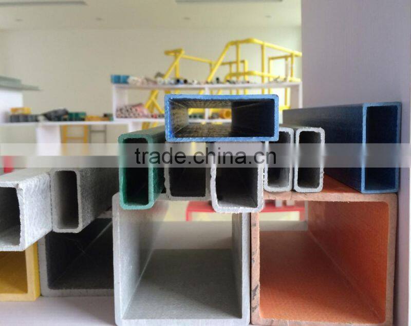 MF0034 FRP Rod/ FRP Pultrusion Profile/ Fiberglass Profile