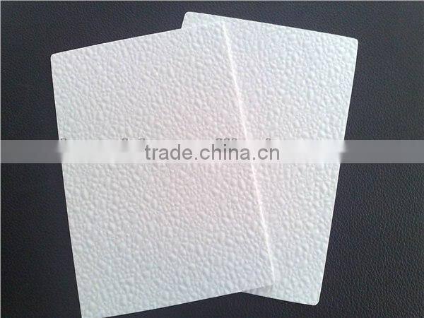 fiberglass smooth flat sheet