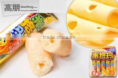 Structural disabilities! core filling snacks food processing line CE
