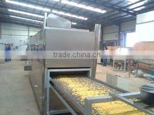 corn flakes production line