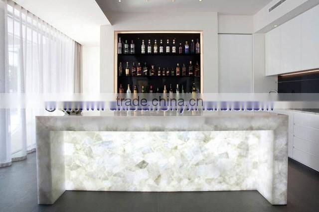 Pakistan Best Price BACKLIT ONYX TABLES DINNG TABLE COFFEE TABLES