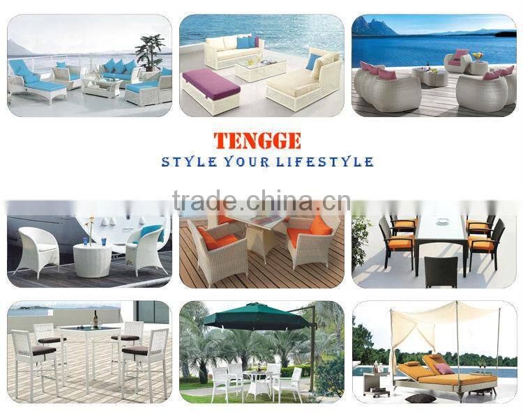 leisure ratttan patio garden treasures outdoor furniture