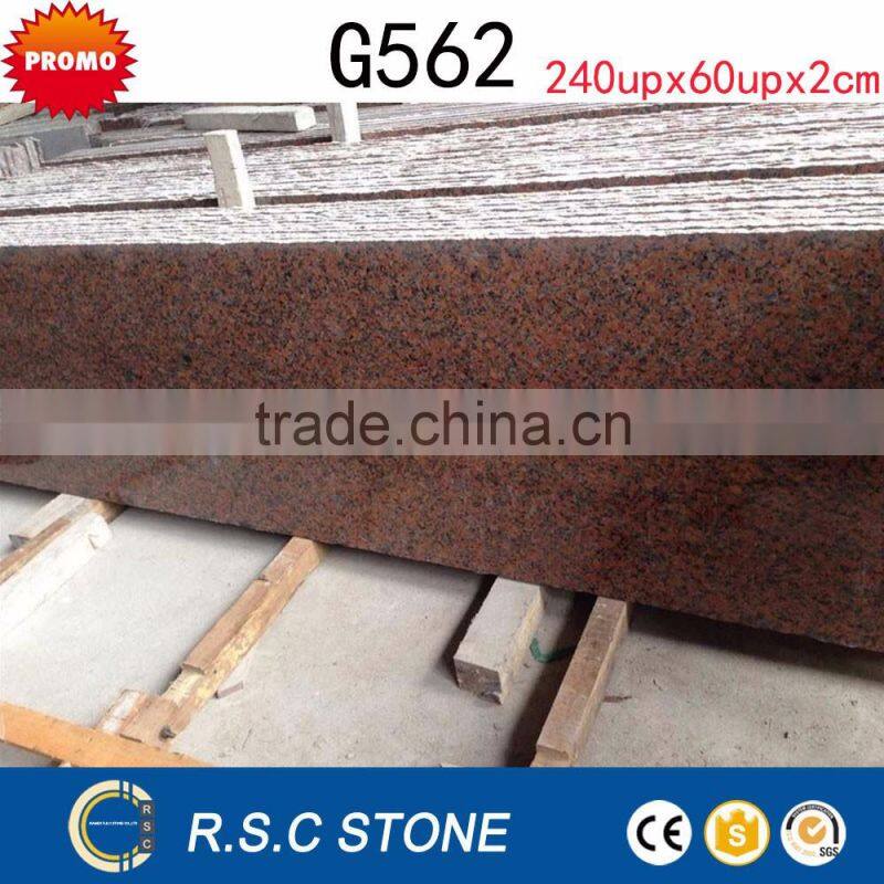 Save 10 % Chinese natural g623 granite stone