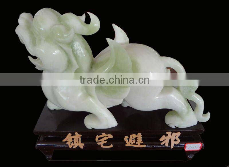 Chinese Marble Craft Carving