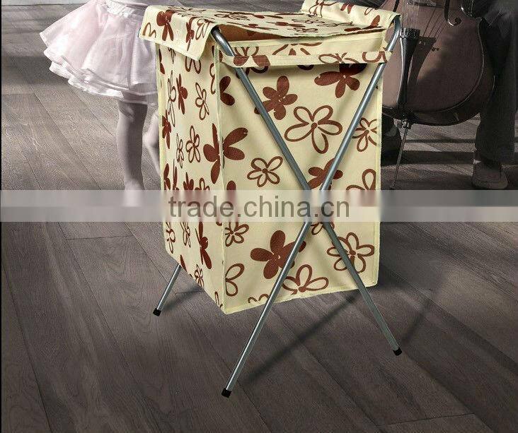 Household Essentials 4-Bag Laundry Sorter, Canvas Bags