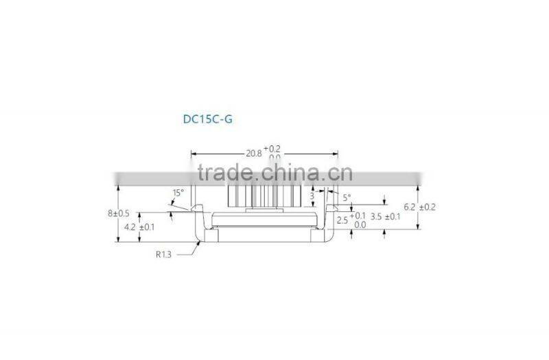 Circum Rotary Dampers
