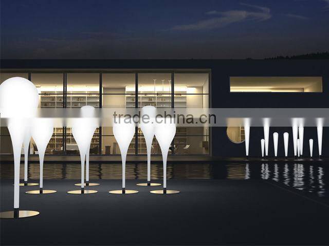 Decorative Water Drop LED Floor Lamp LGL01-071 B