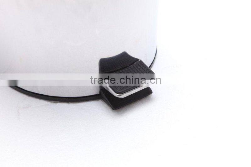 Cash Discount! Hot Selling STORE MORE Stainless Steel Trash Can