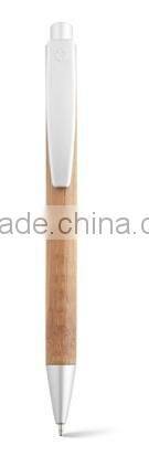 Hot promotional touch ball pen with metal clip