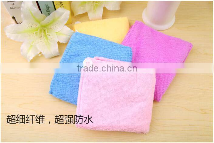 Q042 Fiber dry hair cap thickening buckle shower cap hair quick dry towel