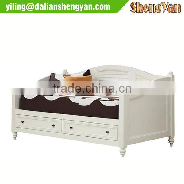 European Style Wood Day Beds for Sale