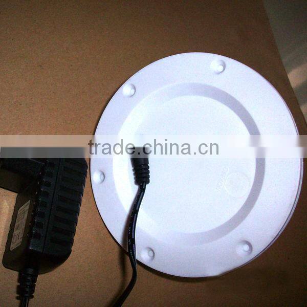 Table lamp bulb holders