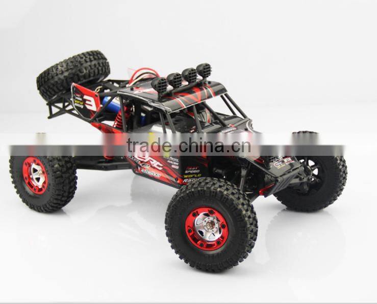 New Product 1:12 electric Rccar, 4WD Remote Control Cross-Country Rock Crawler With Big Wheels, 35km/h High Speed