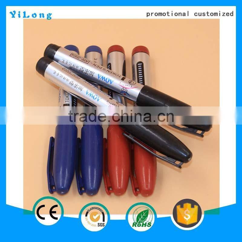 hot sale BLACK refill dry erase marker whiteboard marker whiteboard marker pen
