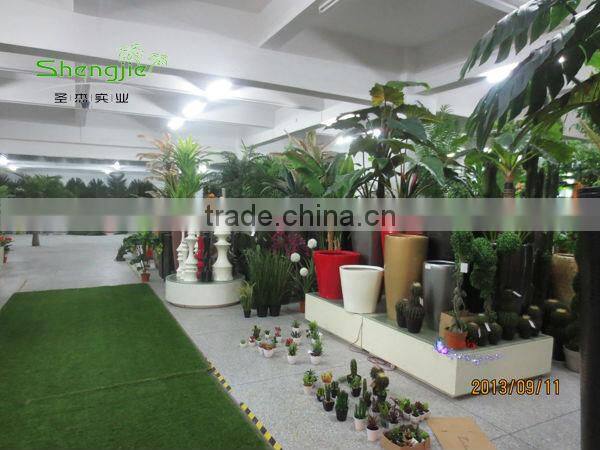 LT091807 High quality decorative artificial bamboo, fake bamboo bonsai tree made in China