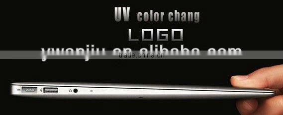 supply test ultraviolet (uv) notebook mirror / Makeup mirror