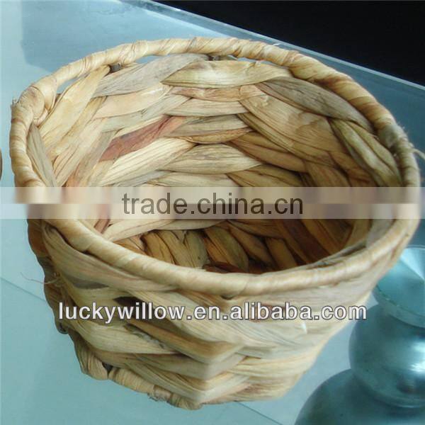 new designs make straw basket weaving