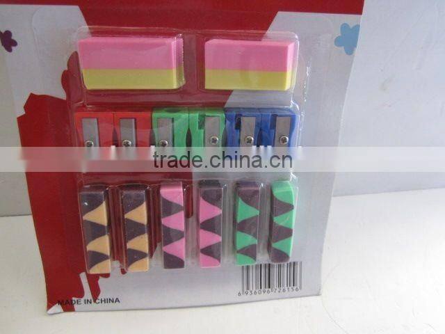 14PC STATIONERY/STATIONERY SET