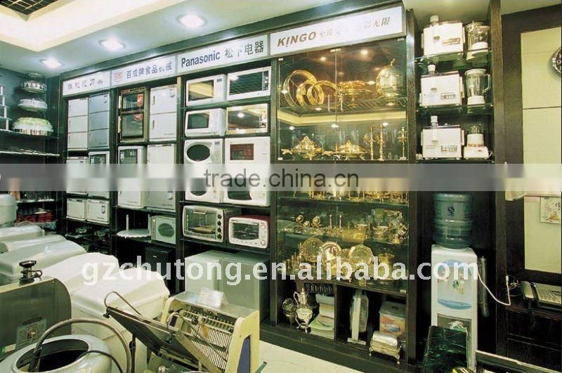 Hotel ground lamp box