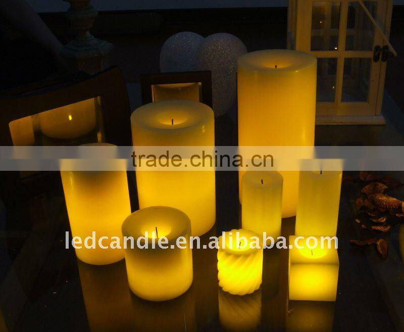 small led candle light