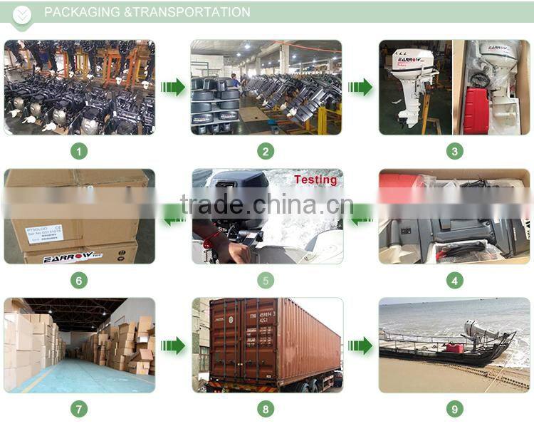 4 stroke 6hp boat engine outboard