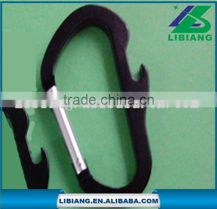 Different Shape Colorful Fashion Carabiner