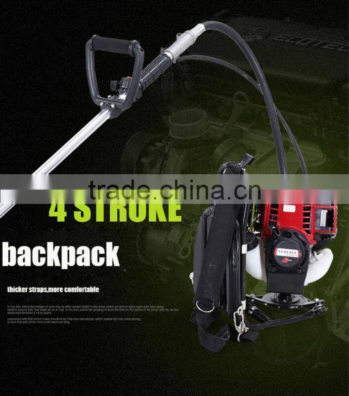 good price 4stroke brush cutter GX35