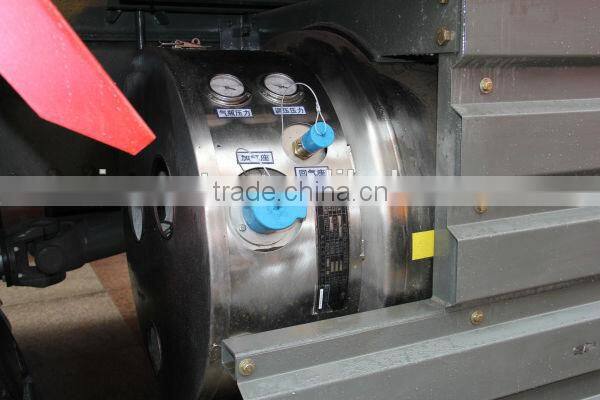 Mining transportation Dumper Truck, howo tipper