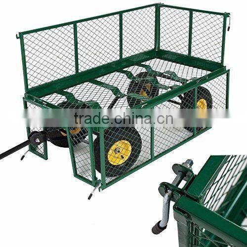 convenient to assemble and use America garden mesh,Tool Cart TC1846