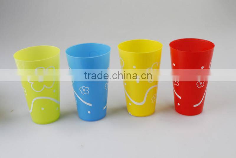 Cheap Price PP OEM Logo Plastic Drinking Cup