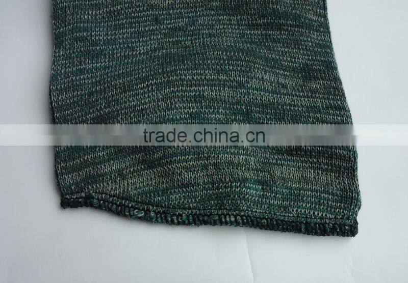 MT09-38B Professional Silicone-treated Moistureproof Knitting Gun Sock