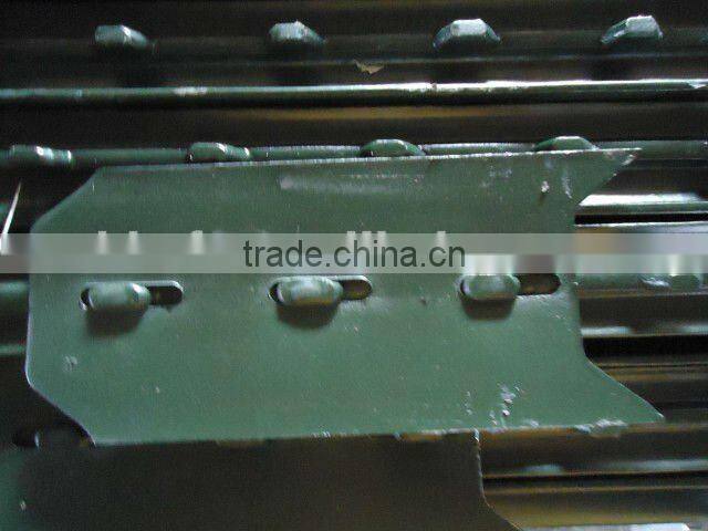 Steel Fence Post-T Style on hot sale china supplier on sale