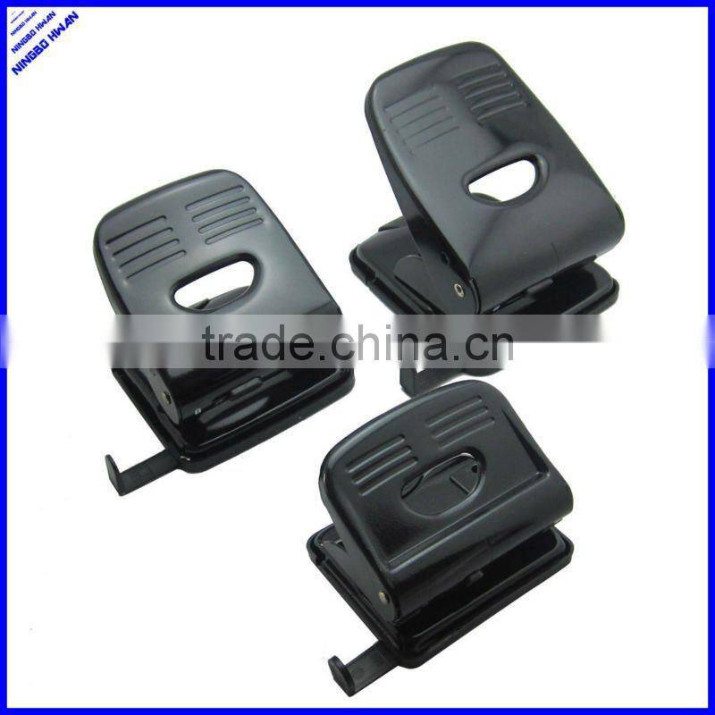 2014 new design metal manual paper perforating punches