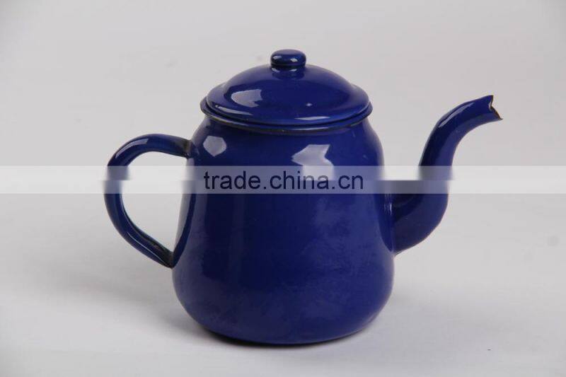 Enamel kettle