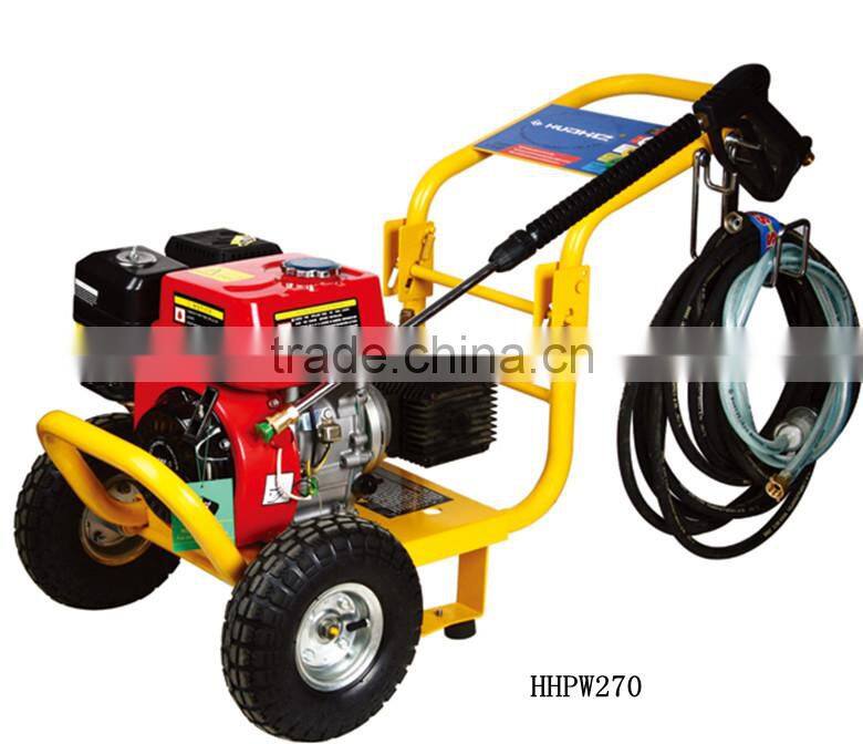 Car cleaning tools high pressure washer,6.5HP Gasoline /Petrol High Pressure Washer 3600PSI