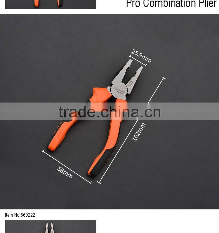 Can be customized Professional Combination 6" Plier