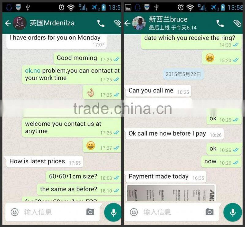 High quality EVA foam mats for amusement park