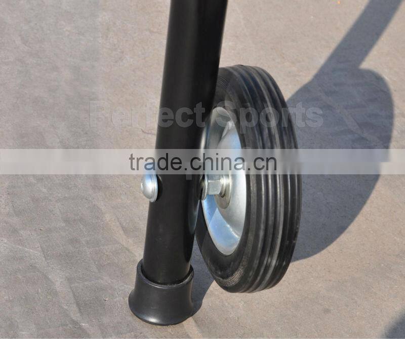 Portable Steel Tennis Umpire Chair / Volleyball Referee Chair / Judge Stand