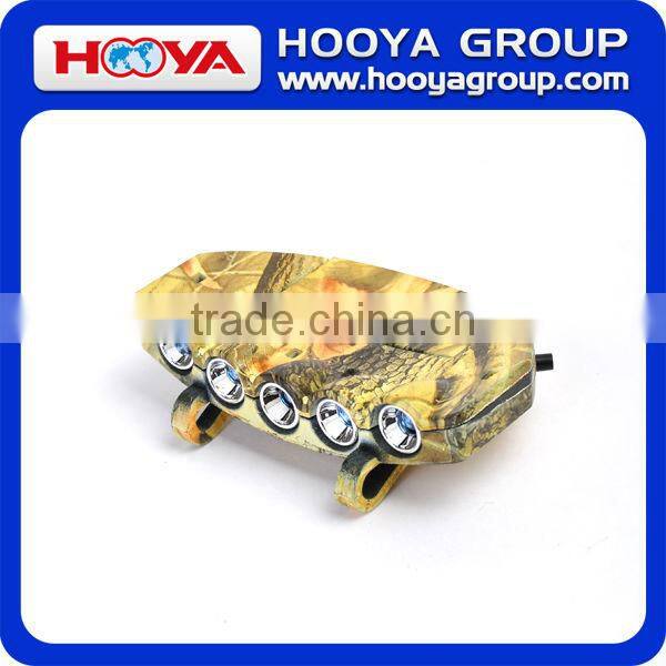 5 Led Cap Light/ Headlamp