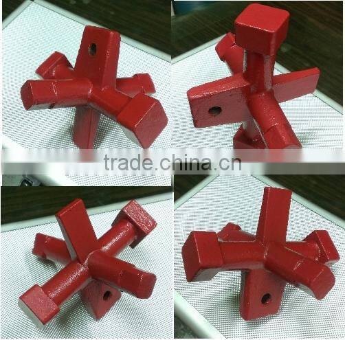 Pipe Plug Tube Carbon Steel Square Drum Tap Wrench Plumbing for Special Tool