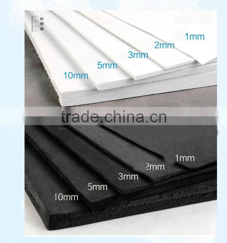 eva foam sponge sheet
