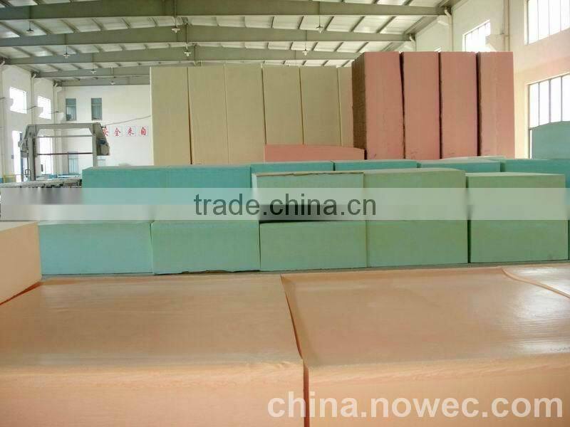 thin camping memory foam rubber mattress