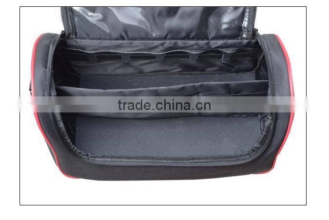 Professional handle haircut tool organizer bag