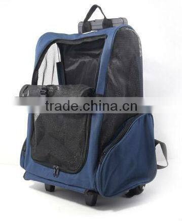 Convenience Trolley Carrier Pets Bag