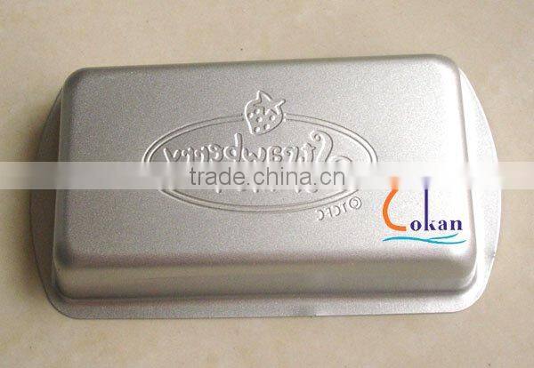 oblong non stick cake mold CK-C004A