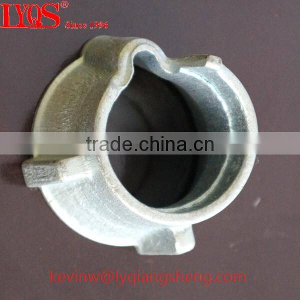 Standard heavy load cuplock scaffolding parts for building construction