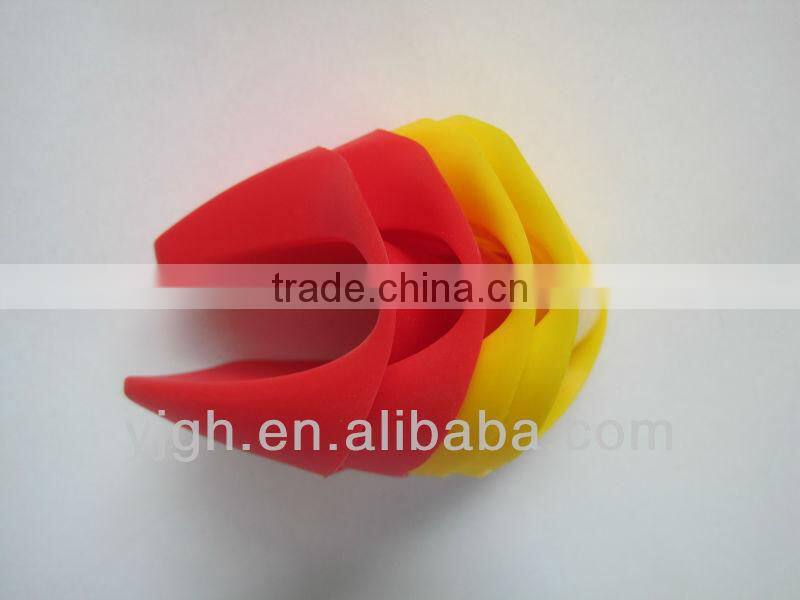 Multipurpose Custom Silicone pig Oven Mitt