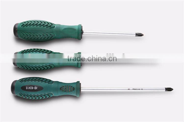 Cushion Grip Handle Phillips Head Screwdriver
