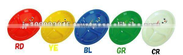 Child Dish Plate Childrens lunch Child health for wholesale